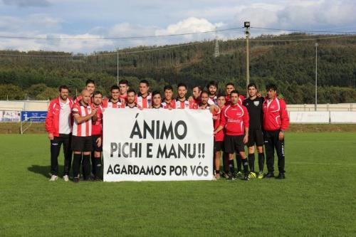 Ánimo Pichi e Manu - Fútbol 2ª Autonómica